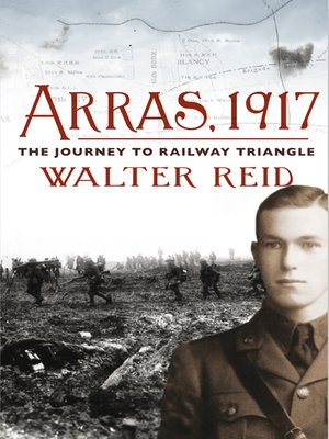 cover image of Arras, 1917